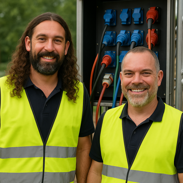 Nosotros somos los profesionales de Cablejats nuestro trabajo juntos, demuestra nuestra experiencia y compromiso.